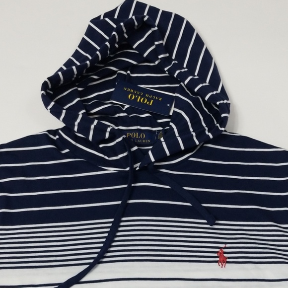 Polo Ralph Lauren Lightweight Hoodie - Picture 2 of 4